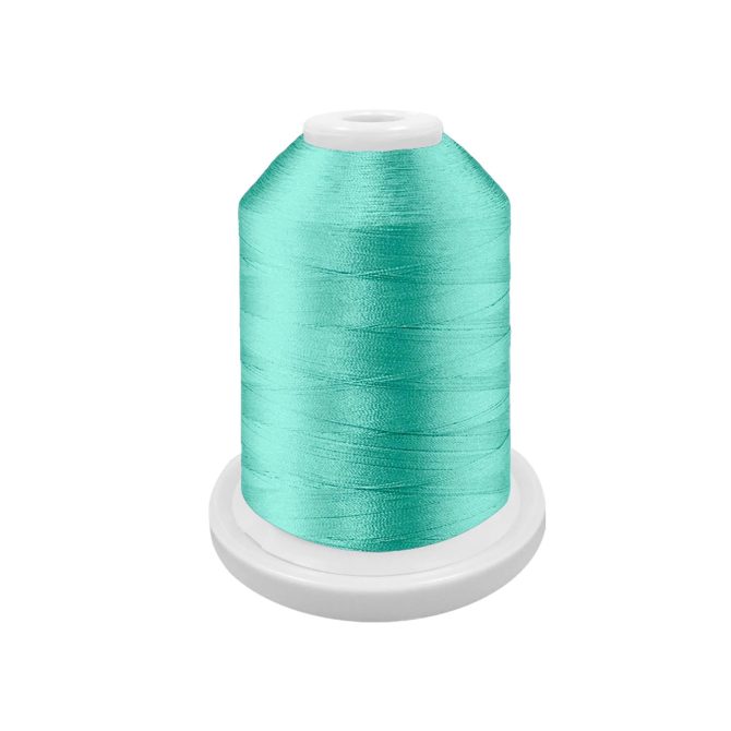 Robison-Anton® Rayon Embroidery Thread - #2516 Aqua Pearl