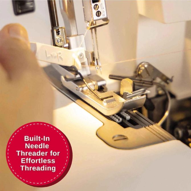 SINGER® S0700 Serger - Image 9