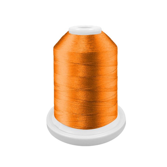 Robison-Anton® Rayon Embroidery Thread - #2328 Pumpkin