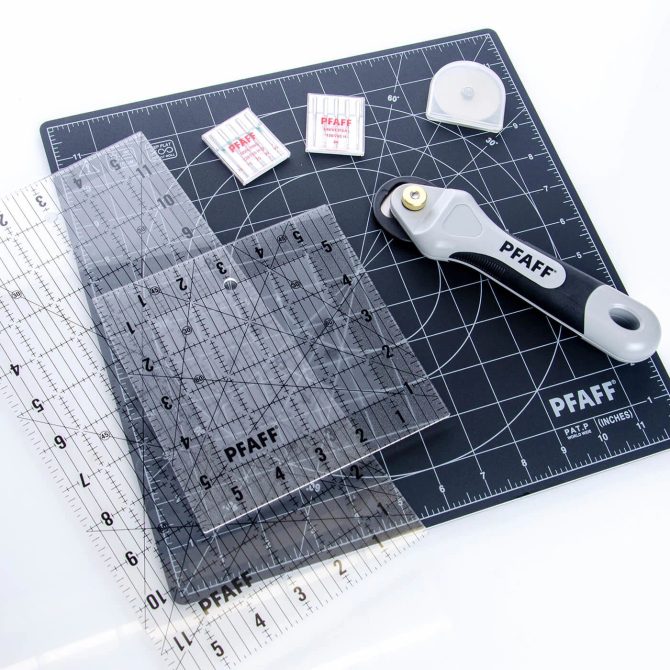 PFAFF® performance icon™ Sewing Machine Essentials Bundle - Image 4