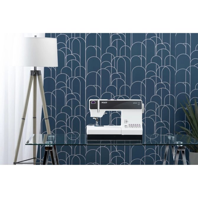 PFAFF® select™ 4.2 Sewing Machine & Accessories Bundle - Image 9