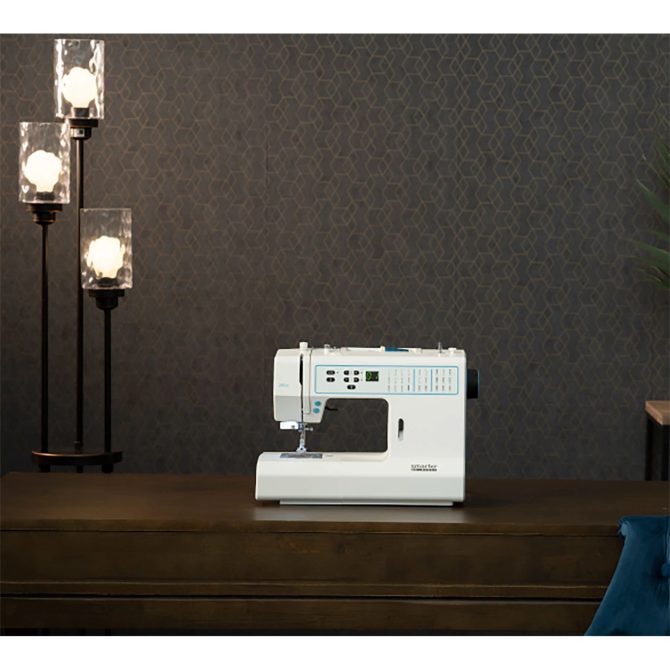 SMARTER BY PFAFF™ 260c Sewing Machine Essentials Bundle - Image 8
