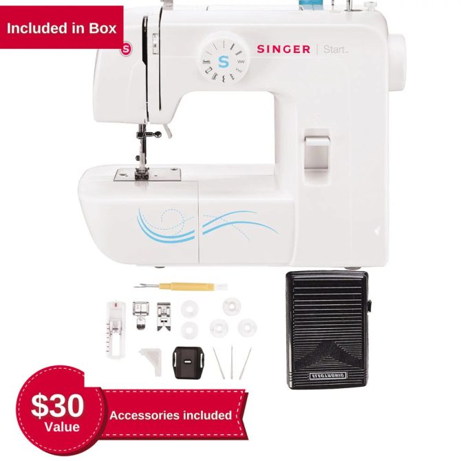 SINGER® Start™ 1304 Sewing Machine - Image 3