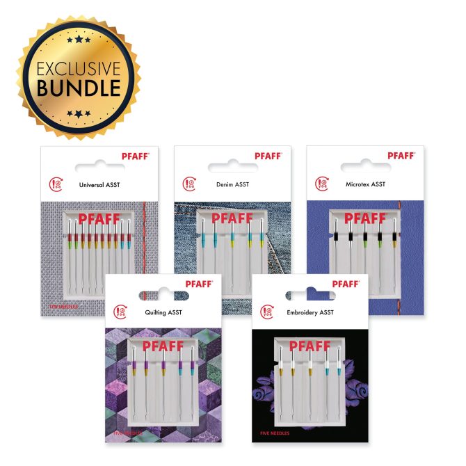 PFAFF® Needles Bundle