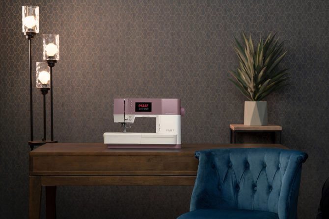 PFAFF® quilt ambition™ 635 Sewing Machine - Image 2