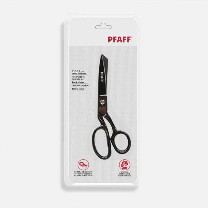 PFAFF® 5/8” Quilt Binder & Bent Trimmer Bundle - Image 4