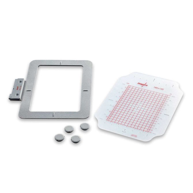 PFAFF® creative™ Metal Hoop 180 x 130 mm - Image 2