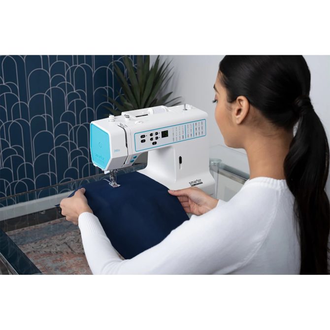 SMARTER BY PFAFF™ 260c Sewing Machine Essentials Bundle - Image 6