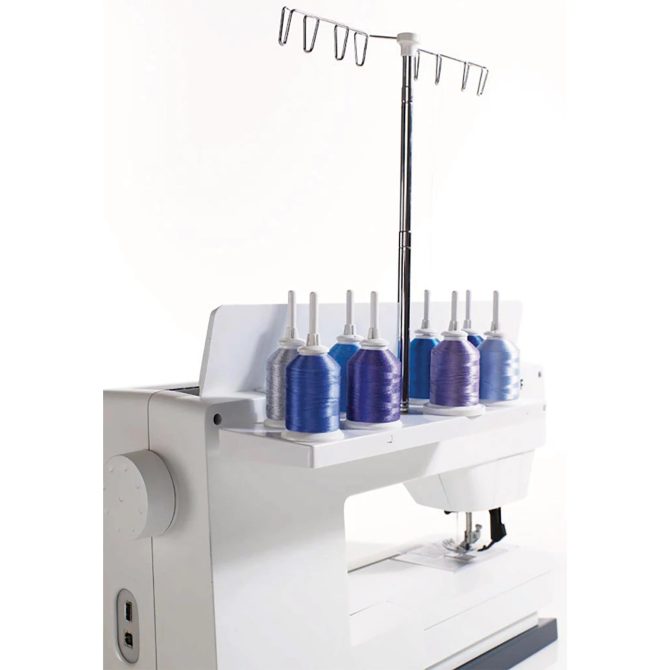 PFAFF® creative™ 8 Spool Thread Rack Holders - Image 2