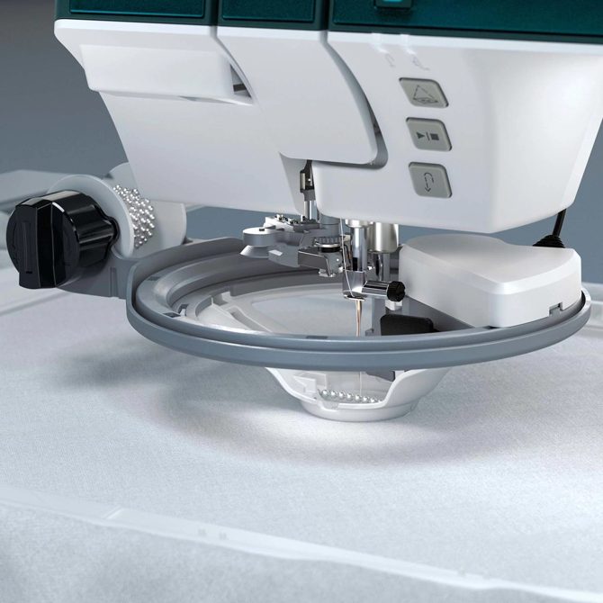PFAFF® creative icon™ 2 Sewing & Embroidery Machine - Image 10