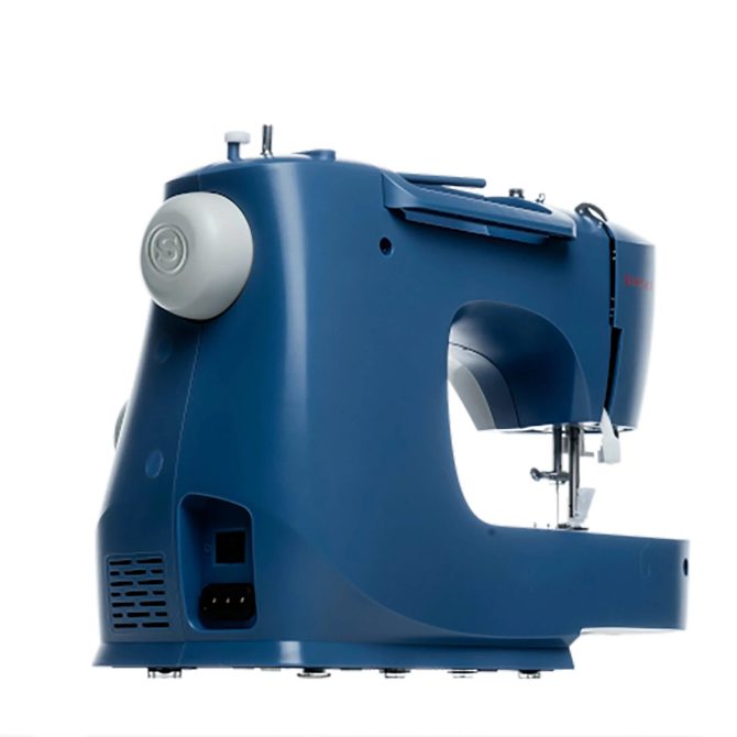 SINGER® Refurbished M3330 Blue Sewing Machine - Image 3