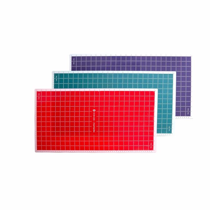 SINGER® MOMENTO™ 12" x 24" Mat Multi Pack (3 ct)