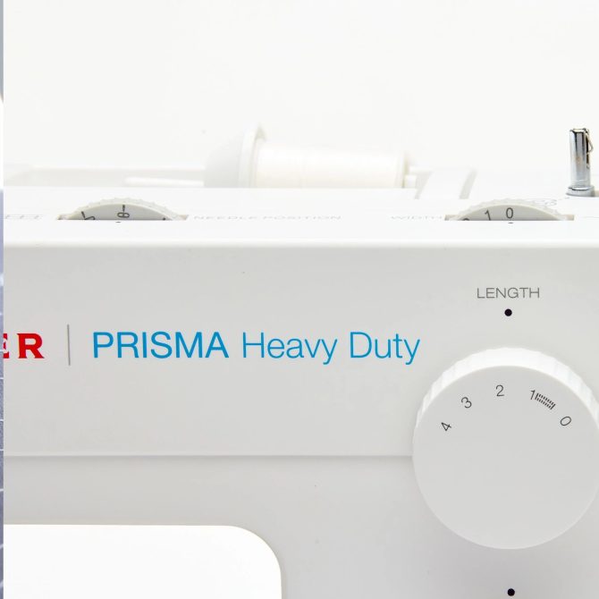 SINGER® | PRISMA™ Heavy Duty Sewing Machine - Image 6