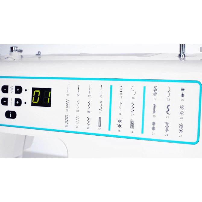 SMARTER BY PFAFF™ 260c Sewing Machine Essentials Bundle - Image 5